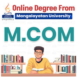 Master of Commerce | Online degree from Mangalayatan University