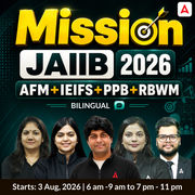 Mission JAIIB 2026 | AFM+IEIFS+PPB+RBWM | Bilingual | Online Live Classes by Adda 247