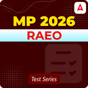 MP RAEO Mock Test Series 2026