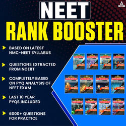 NEET RANK BOOSTER : Your ultimate Guide to NEET Success (Set of 12 Books) By Adda 247