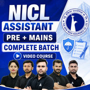 NICL Assistant | Pre + Mains | Complete Batch | Video Course by Adda 247