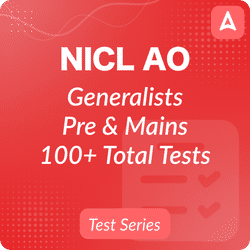 NICL AO Generalists Pre & Mains Mock Test Series 2024 by Adda247
