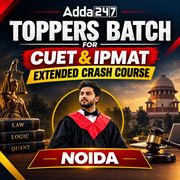 CUET & IPMAT 2027 ECC Batch in NOIDA | Mock Tests & Study Material