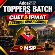 CUET & IPMAT 2027 ECC Batch in NSP | Mock Tests & Study Material