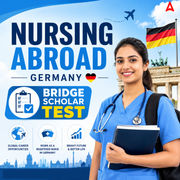 NURSING ABROAD GERMANY - BRIDGE SCHOLARSHIP EXAM | Dream JOB at No Cost