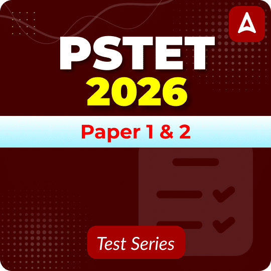 PSTET (Paper I & Paper II) 2026 Mock Test