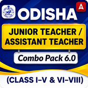Combo Pack for Junior Teacher (Class I-V) & (Class VI-VIII) | Online Live Classes by Adda 247