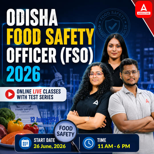 OSSC Food Safety Officer Recruitment 2026 for 84 Group B Posts, Check Eligibility_2.1