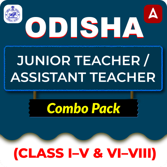 Combo Pack for  Junior Teacher (Class I-V) & (Class VI-VIII) | Online Live Classes by Adda 247