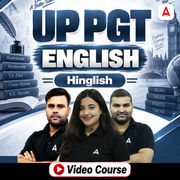 UP PGT 2026 | ENGLISH | HINGLISH | Complete Video Course by Adda247