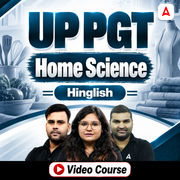 UP PGT 2026 | HOME SCIENCE | HINGLISH | Complete Video Course by Adda247