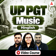 UP PGT 2026 | MUSIC | Hinglish | Complete Video Course by Adda247