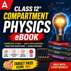 Class 12th Compartment Physics eBook