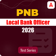 PNB LBO 2026 Mock Test Series