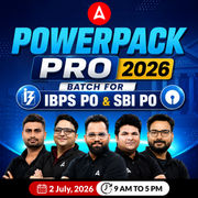 PowerPack Pro 2026 Batch for IBPS PO and SBI PO | Online Live Classes by Adda 247
