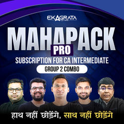 MAHAPACK PRO Subscription for CA Intermediate Group 2 | Online Live Classes By Adda247