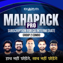 MAHAPACK PRO Subscription for CA Intermediate Group 2 | Online Live Classes By Adda247