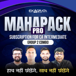 MAHAPACK PRO Subscription for CA Intermediate Group 2 | Online Live Classes By Adda247
