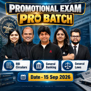 PROMOTIONAL EXAM PRO BATCH | Online Live Classes by Adda 247