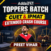 CUET & IPMAT 2027 ECC Batch in PREETVIHAR | Mock Tests & Study Material