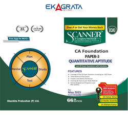 CA Foundation Quantitative Aptitude Book By CA Nishant Kumar By Adda 247