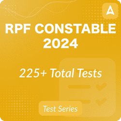 RPF SI Constable Mock Test Attempt Free Chapter Test Series RPF SI Constable Mock Test Attempt Free Chapter Test Series