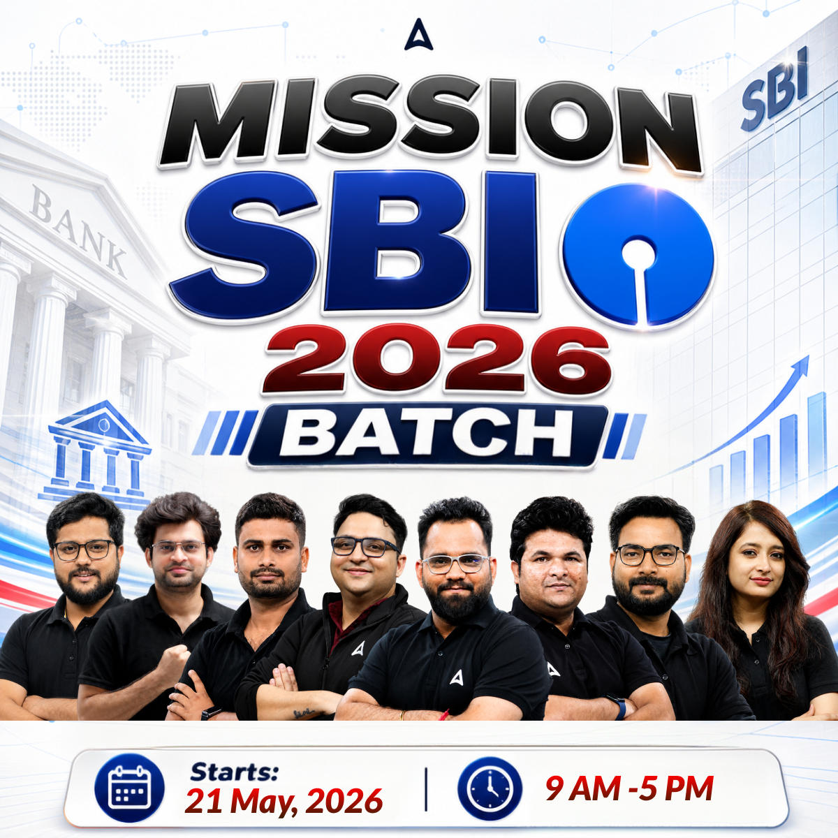 MISSION SBI 2026 BATCH | Online Live Classes by Adda 247