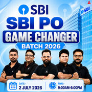 SBI PO Game Changer Batch 2026 | Online Live Classes by Adda 247