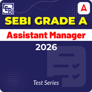 SEBI Grade A Assistant Manager 2026 Mock Test Series