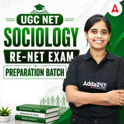 संकल्प JRF | UGC NET 2026 | Sociology Foundation Batch I Online Live Classes by Adda247