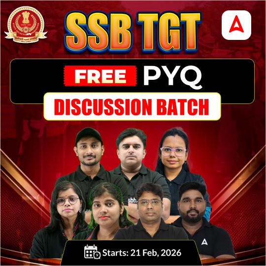 ODISHA SSB TGT Free PYQ Batch Online | Live Classes By Adda247