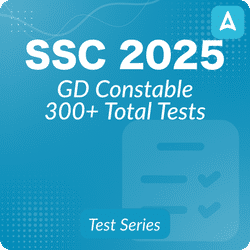 SSC GD Constable 2025 | Complete Mock Tests by Adda247