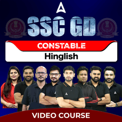 SSC GD Constable | Hinglish | Video Course By Adda247