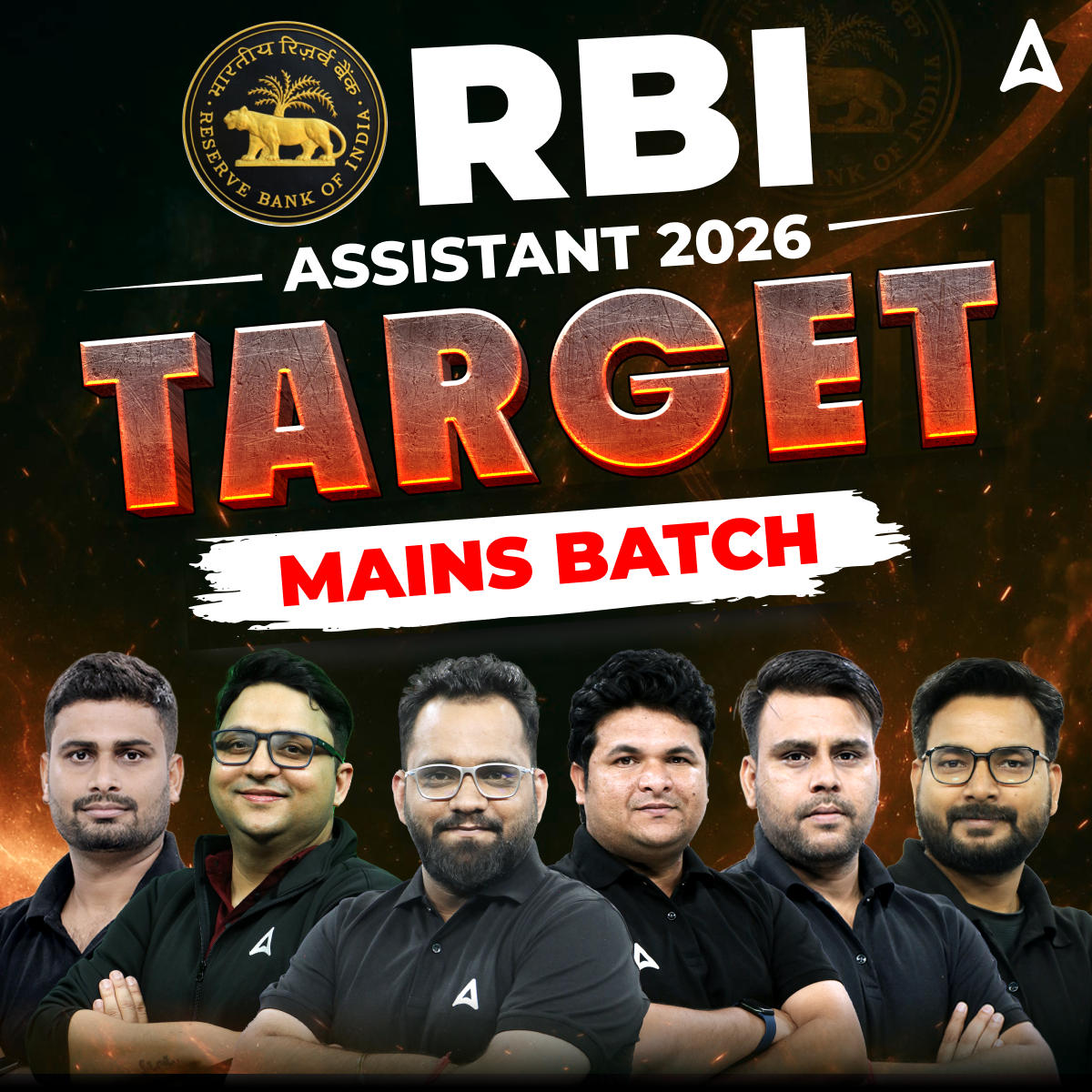Target RBI Assistant 2026 Mains Batch | Online Live Classes by Adda 247