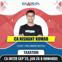 CA Intermediate Regular Course for Taxation for Sep’25, Jan’26 & Onwards | Online Live Classes by Adda 247