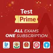 TEST PRIME