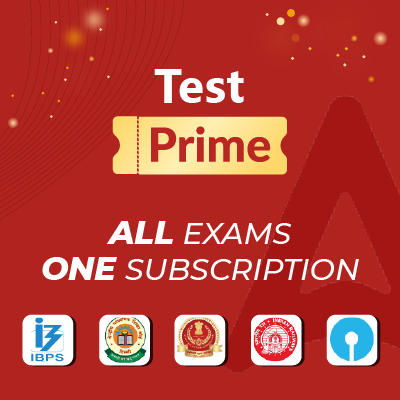 TEST PRIME