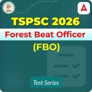 TSPSC Forest Beat Officer (FBO) 2026 Mock Test