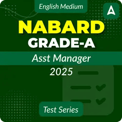 NABARD Grade A 2025 Online Mock Test (Phase I + Phase II + Descriptive)