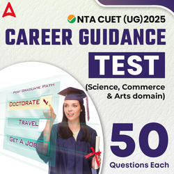 Career Guidance Test 2025 | Online Mock Test Series By Adda247