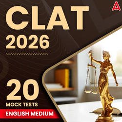 CLAT 2026 ACE MOCK TEST | Online Test Series By Adda247