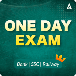 One Day Exam | All Banking, SSC & Railways Exam by Adda247