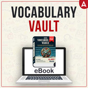 A Comprehensive eBook on Vocabulary - Vocabulary Vault | eBook by Careers Adda