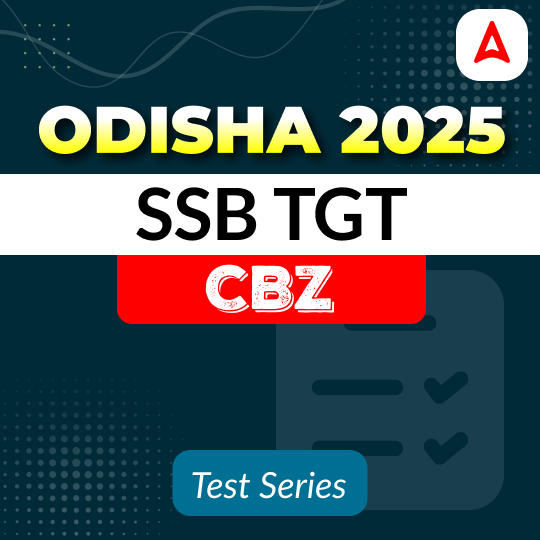 Odisha SSB CBZ Mock Test 2025