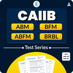 CAIIB Test Pack for ABM, BFM, ABFM & BRBL 2026 Mock Test