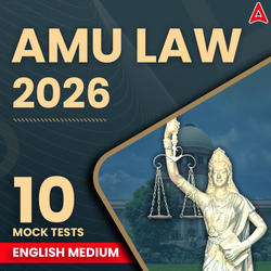 AMU Law Mock Test 2026 Online Test Series By Adda247