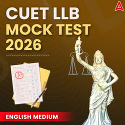 CUET LLB Mock Test 2026 Online Test Series By Adda247