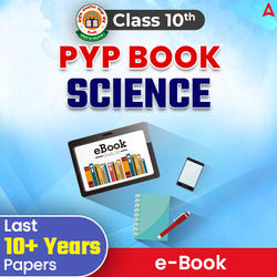 CBSE Class 10 Science (Previous Year Papers eBook) 2025 By Adda247