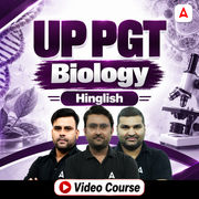 UP PGT 2026 | BIOLOGY | HINGLISH | Complete Video Course by Adda247