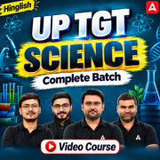 UP TGT SCIENCE | Hinglish | Complete Video Course by Adda247